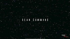 Dynamic Deauxma roleplays bathing with big tits in shower comedy alien monster