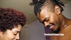 Couple in Love Shows Ghetto Reality Passion