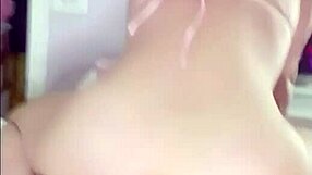 La Rubia Española Milf Cabalgando En Pompa!