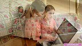 Teen Babe With Small Tits Facesits Her Hairy Brunette Dyke Stepsister During Scissoring And Oral Lesbian Action