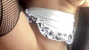 Woman Fucks Herself With Favorite Dildo.