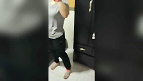 Nasty teen stepcousin picked up and fucked to leave offspring