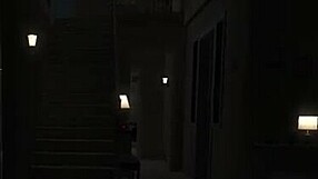 Horny Redhead Plays With Big Tits And Pussy