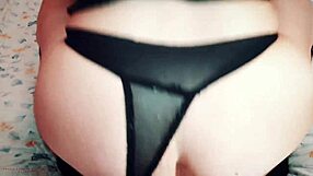 I roughly fucked my stepson doggystyle with creampie