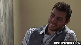 Widower shares his interest in guys.