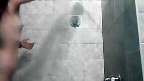 shower fun with lil miss vixen