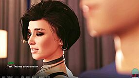 A o a academy 73: Lovely and intimate session and fun-roleplay with sexy tatted goddess Jade