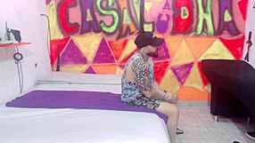 After Years Married, She Tries Anal for the First Time