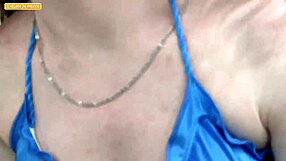 Teen In Lingerie Gets Creampied By Big Black Cock In Store Dressing Room!