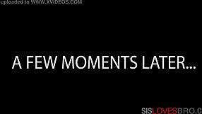 Fat Stepsister Gives In To Stepbrother's Taboo Blowjob And Fucking.