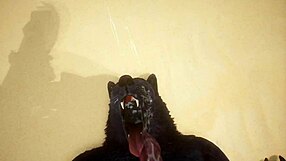 Can You Handle Pov Two Gay Wolves Fucking With Big Asses?