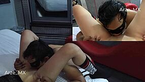 penetrating girlfriend without condom after oral