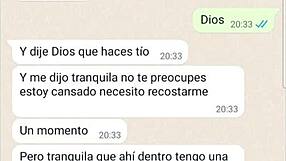 Mi Novia Me Cuenta Su Historia Cuando Lo Dejamos Parte 7