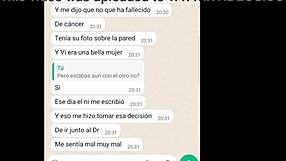 Mi Novia Me Cuenta Su Historia Cuando Lo Dejamos Parte 7