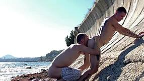 i love extreme public sex by the sea