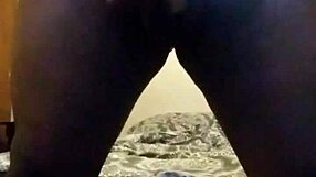 Small Black Cock Busting A Nut On Tits Part 2!