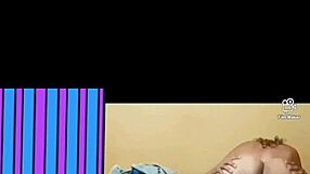 Sex With Colombian Neighbor's Huge Ass And Big Tits!