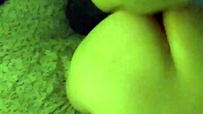 This sexy redhead with a big ass is taking daddy's dick so eagerly