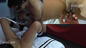 penetrating girlfriend without condom after oral