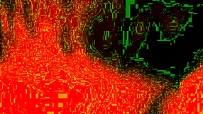 White Bbw Sucks Deep For Interracial Cum.