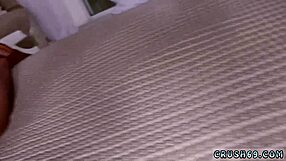 Real stepmother Ally's daughter engages in homemade perverted sex with daddy.