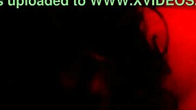 White Bbw Sucks Deep For Interracial Cum.