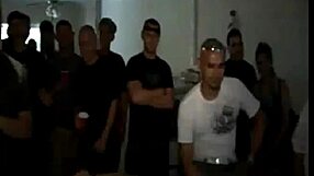 College men suck tits and fuck babes in house party blowjob shows