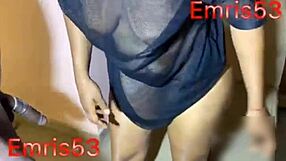 Making That Pussy Mine With Big Black Cock Quickie