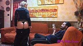 I just want to fuck your ass