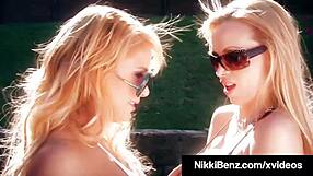 i fuck nikki benz and shyla stylez pussy