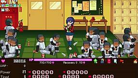 The Manager Serves All Okeyutei Hentai Game.