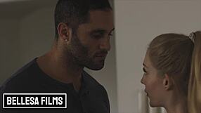 Emma Starletto And Damon Dice Explore Kama Sutra Positions: Missionary, Spooning, Deepthroat, Fingering In Dorm