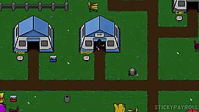 Fucking Final Boss Submissive Ending Part 7