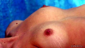 Babes - Surfs Up Alyssa Branch Slut Femdom Strapon Handjob