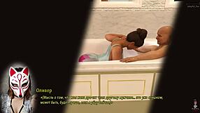 Five perfect housewives with big tits!