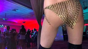 Fetswing adventures reality series halloween party episode one documentary preview