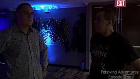 Fetswing adventures reality series halloween party episode one documentary preview