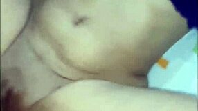 Mature mother-in-law offers sexy services