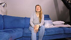 Want to See German MILF Finger Her Pussy? Go Premium Now, Part 4!