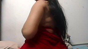 Latina Plays With Dildo Alone, Want To Join?