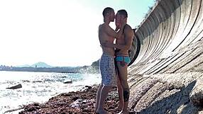 i love extreme public sex by the sea