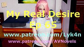 Hey, check out my real desire 65 with indian amateurs at home