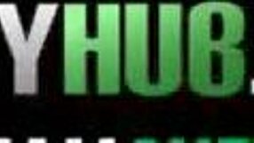 Want to see titty therapy with London Laurent and Dorian Del Isla?