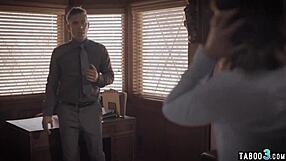 Teen Submits To Invasive Asshole Gaping