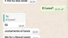 Mi Novia Me Cuenta Su Historia Cuando Lo Dejamos Parte 7