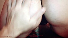 I roughly fucked my stepson doggystyle with creampie