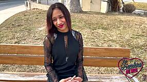 i am reyna getting fucked in threesome