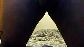 Small Black Cock Busting A Nut On Tits Part 2!