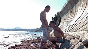 i love extreme public sex by the sea