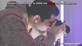 Elle's Passionate Journey To Stardom Through Intense POV Fucking With Her Big Tits And Curly Hair